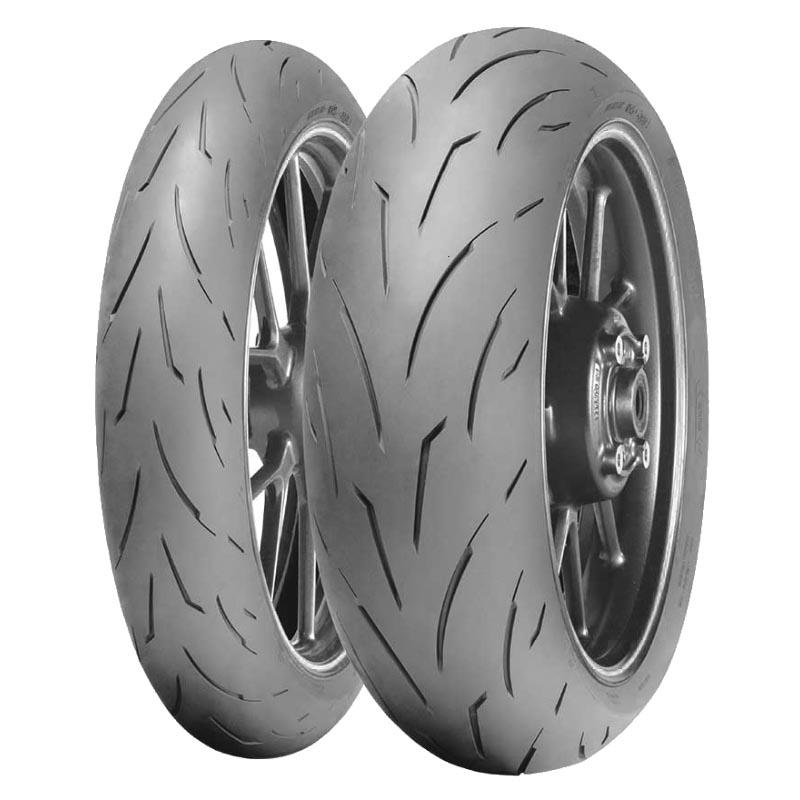 ANLAS VIENTO SPORT 110/70 R17 54W TL MOTO SPORT