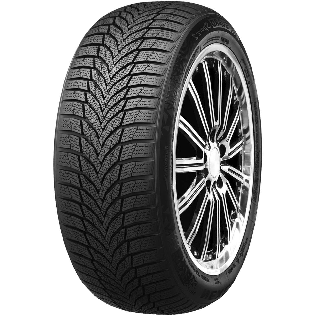 NEXEN WINGUARD SPORT 2 SUV WU7 XL 275/45 R20 110V TL M+S 3PMSF SUV E FUORISTRADA INVERNALE