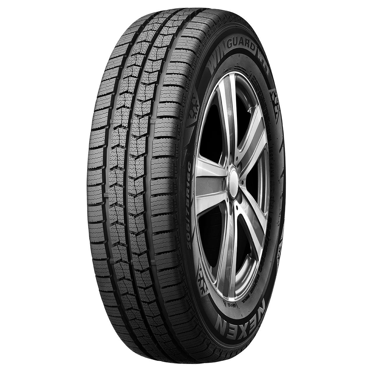 NEXEN WINGUARD WT1 205/65 R16 107/105T TL M+S 3PMSF FURGONI INVERNALE