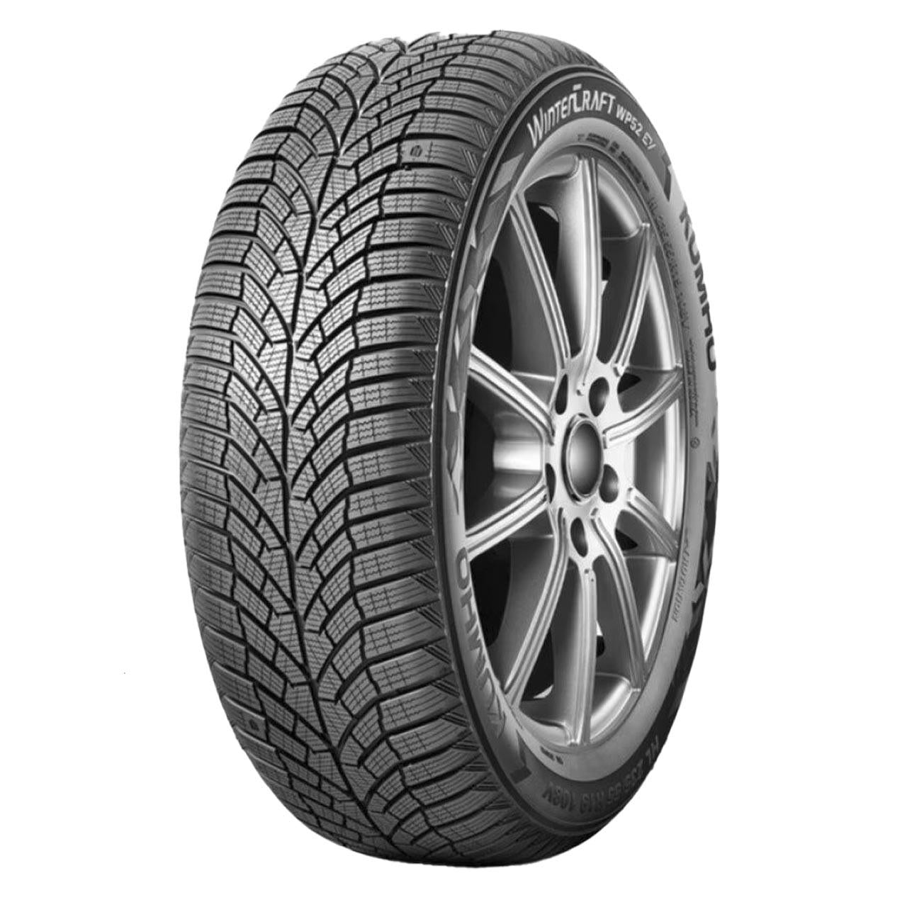 KUMHO WINTER CRAFT WP52 EV XL 235/35 R20 92W TL M+S 3PMSF AUTO INVERNALE