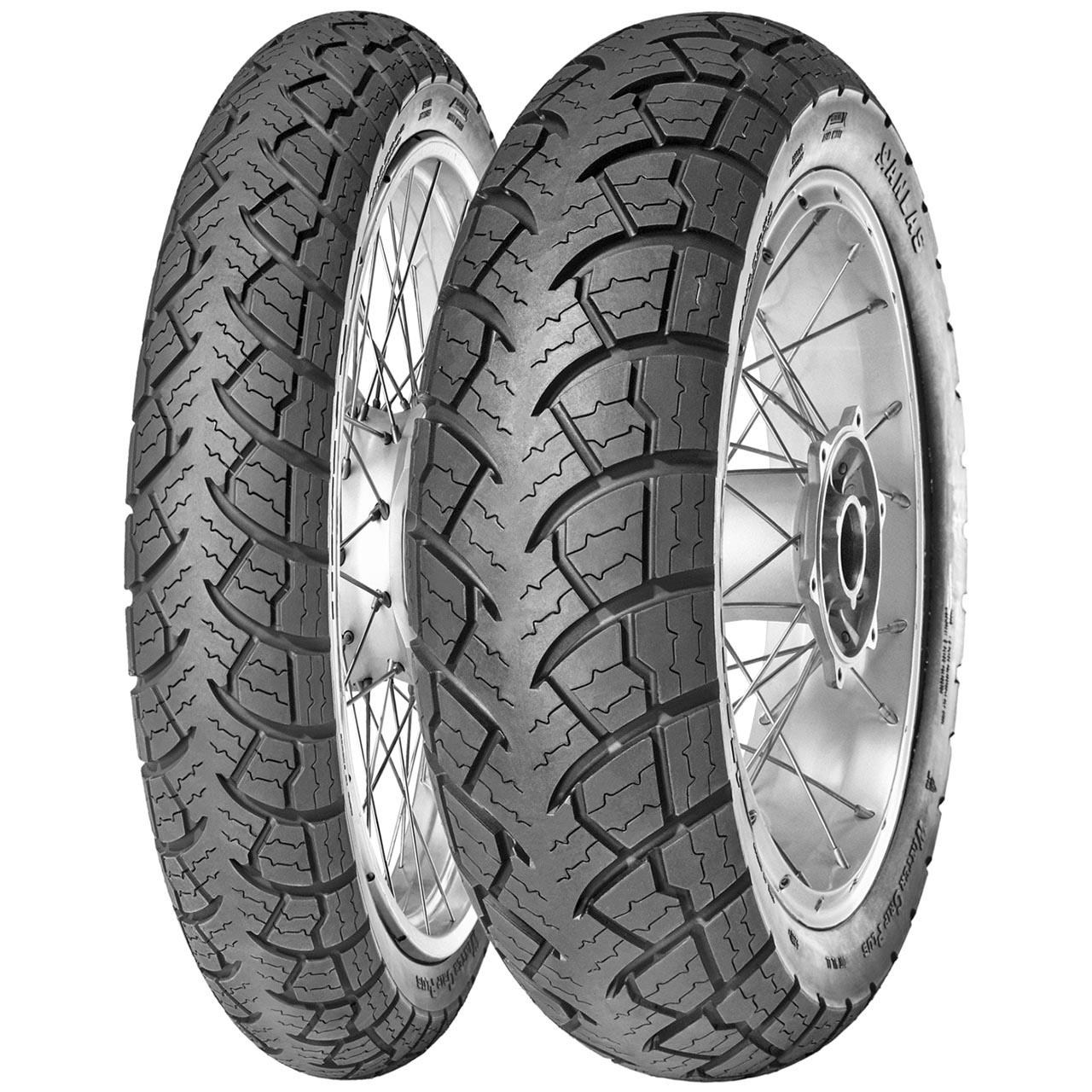 ANLAS WINTER GRIP PLUS 140/70 R17 66H TL M+S MOTO INVERNALE