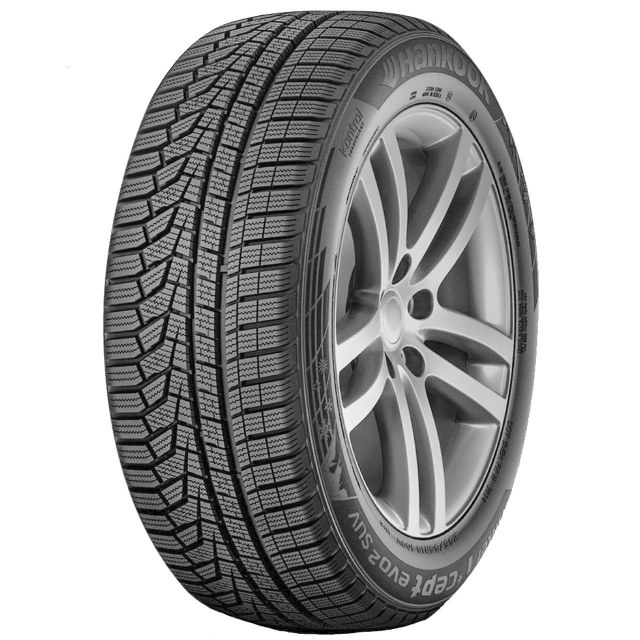 HANKOOK WINTER I CEPT EVO2 SUV W320A XL 275/40 R22 107V TL M+S 3PMSF SUV E FUORISTRADA INVERNALE