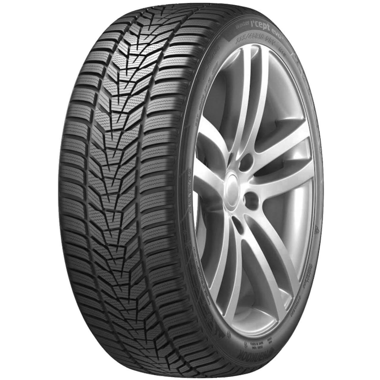 HANKOOK WINTER I CEPT EVO3 W330 XL 245/35 R19 93W TL M+S 3PMSF AUTO INVERNALE