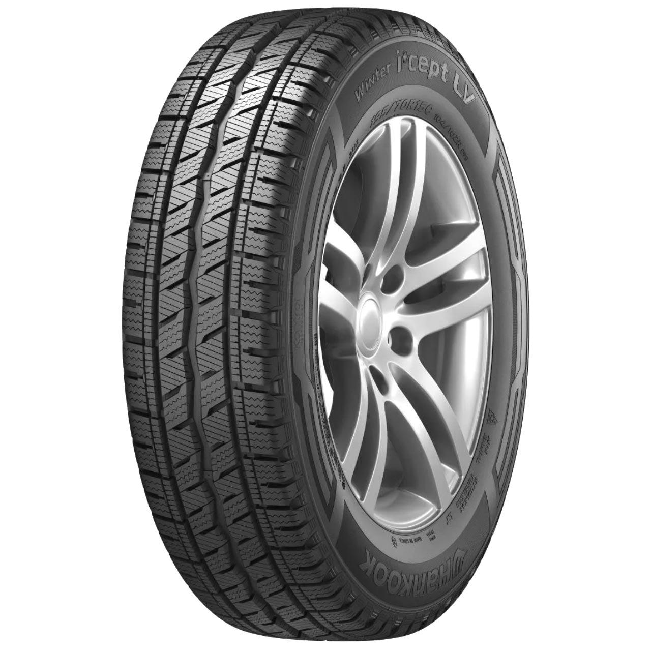 HANKOOK WINTER I CEPT LV RW12 8PR 225/65 R16 112/110R TL M+S 3PMSF FURGONI INVERNALE