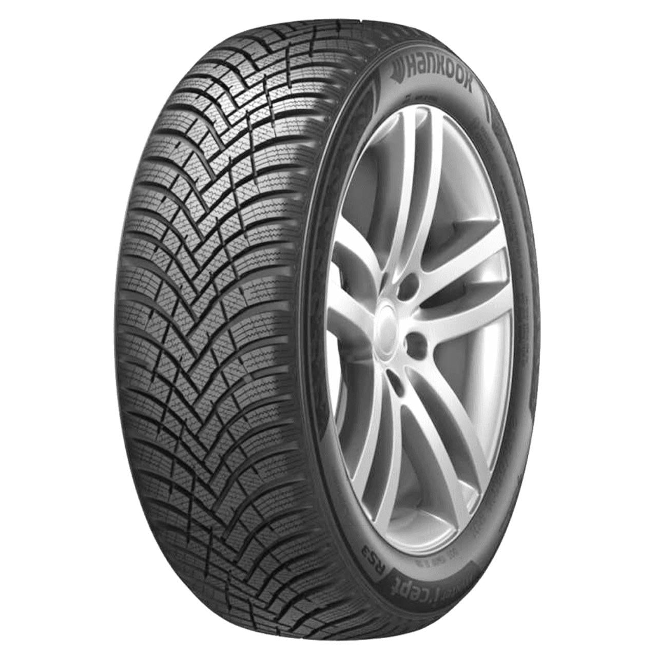 HANKOOK WINTER I CEPT RS3 W462 XL 185/65 R15 92T TL M+S 3PMSF AUTO INVERNALE