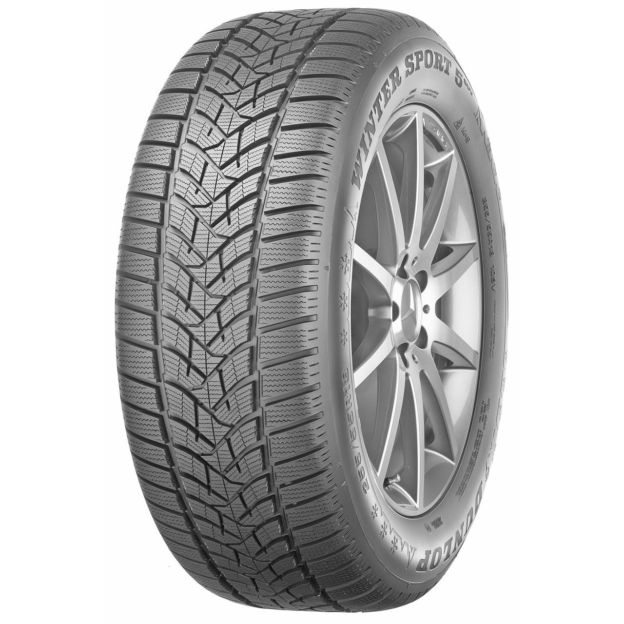 DUNLOP WINTER SPORT 5 SUV XL 255/55 R20 110V  TL M+S 3PMSF