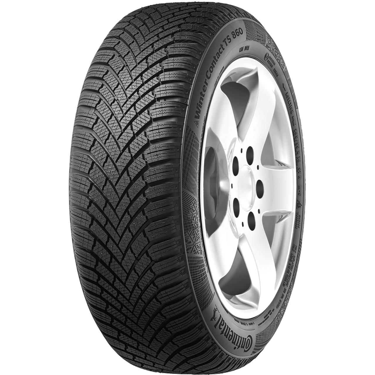 CONTINENTAL WINTERCONTACT TS 860 EVC 155/80 R13 79T TL M+S 3PMSF AUTO INVERNALE