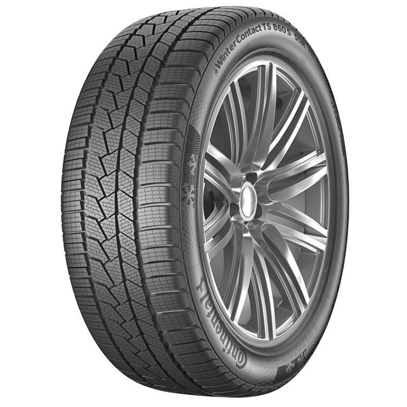 CONTINENTAL WINTERCONTACT TS 860 S XL SSR EVC 255/55 R18 109H TL M+S 3PMSF AUTO INVERNALE