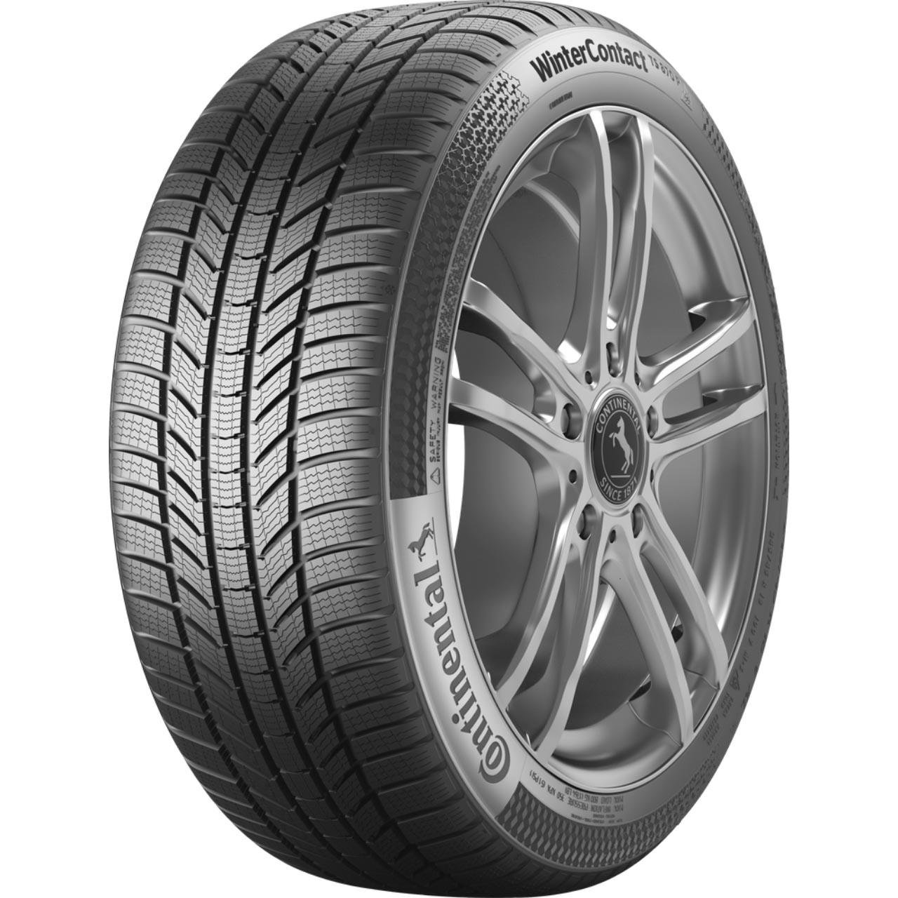 CONTINENTAL WINTERCONTACT TS 870 P XL EVC 225/55 R17 101V TL M+S 3PMSF AUTO INVERNALE