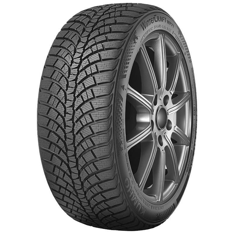 KUMHO WINTERCRAFT WP71 XL 245/45 R17 99V TL M+S 3PMSF AUTO INVERNALE