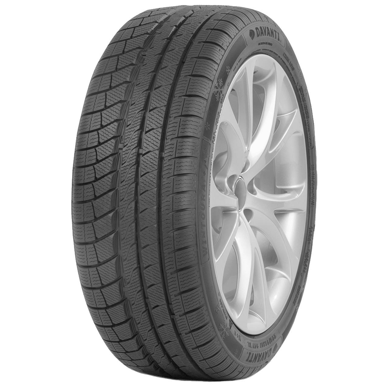 DAVANTI WINTOURA PLUS XL 255/35 R18 94V TL M+S 3PMSF AUTO INVERNALE