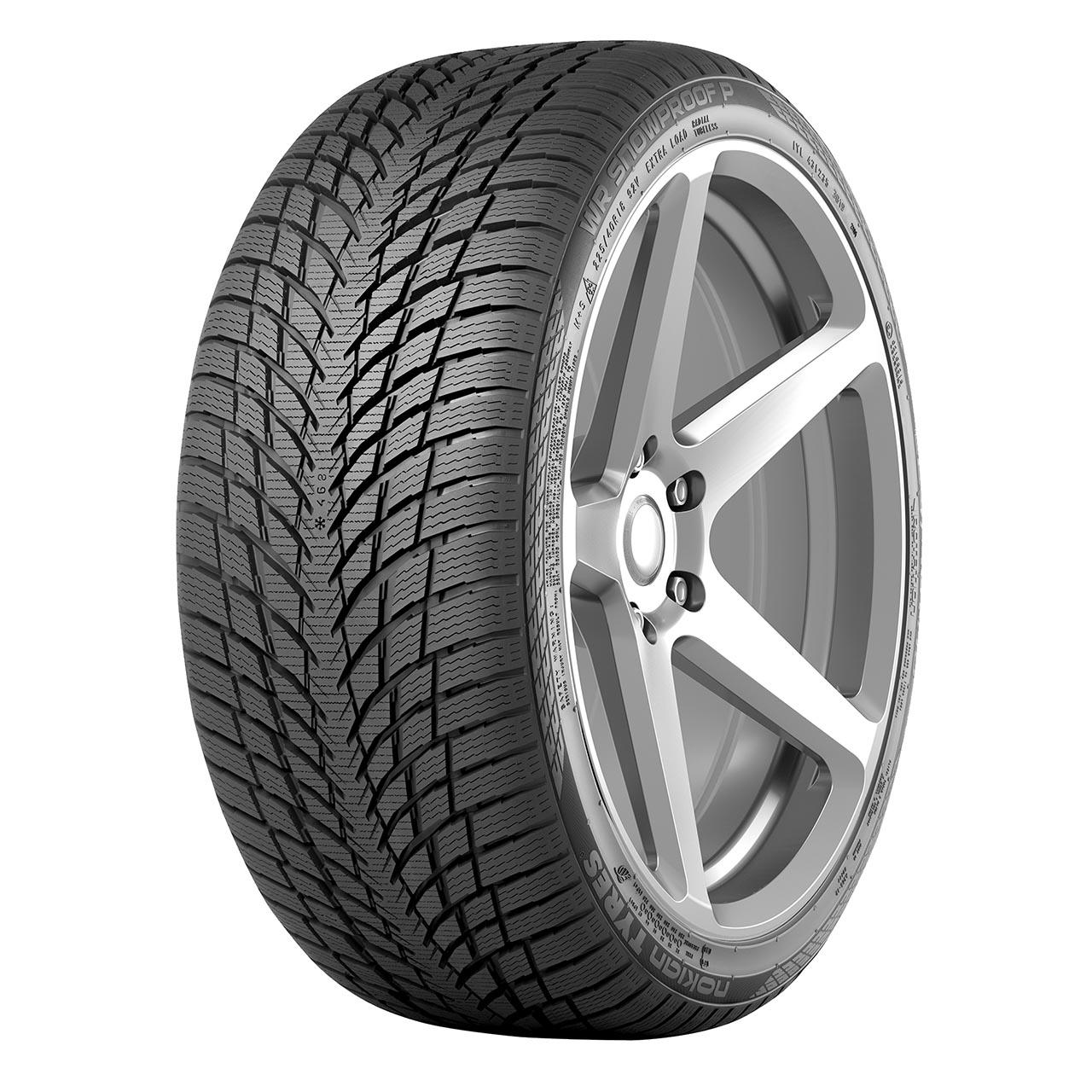 NOKIAN WR SNOWPROOF P XL 225/45 R19 96V TL M+S 3PMSF AUTO INVERNALE