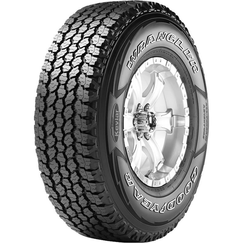 GOODYEAR WRANGLER AT ADVENTURE POR 235/85 R16 120/116Q TL M+S SUV E FUORISTRADA PER TUTTI I TERRENI