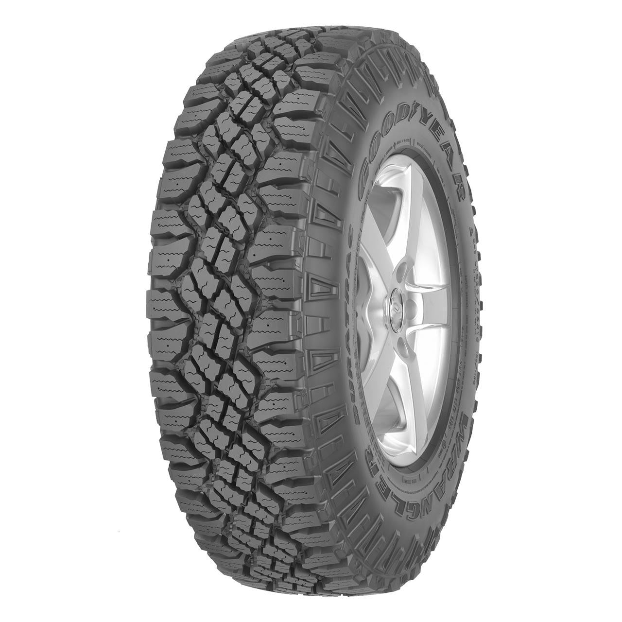 GOODYEAR WRANGLER DURATRAC XL FP POR LR 255/60 R20 113Q  TL M+S