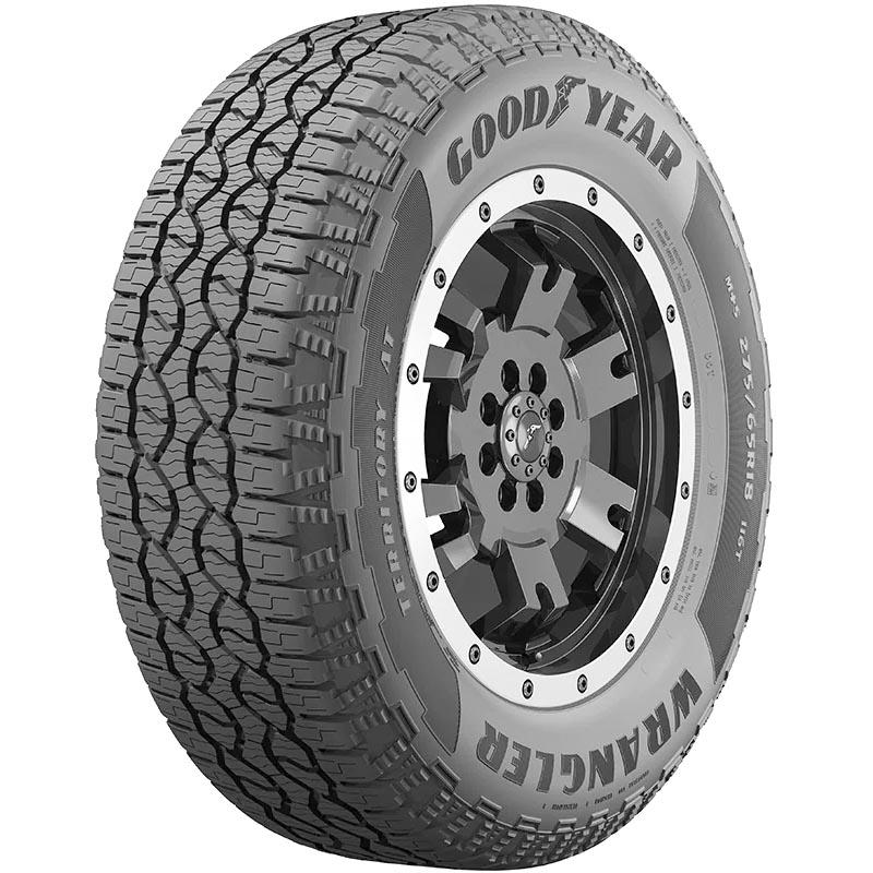 GOODYEAR WRANGLER TERRITORY AT S 255/65 R18 111H TL M+S SUV E FUORISTRADA PER TUTTI I TERRENI