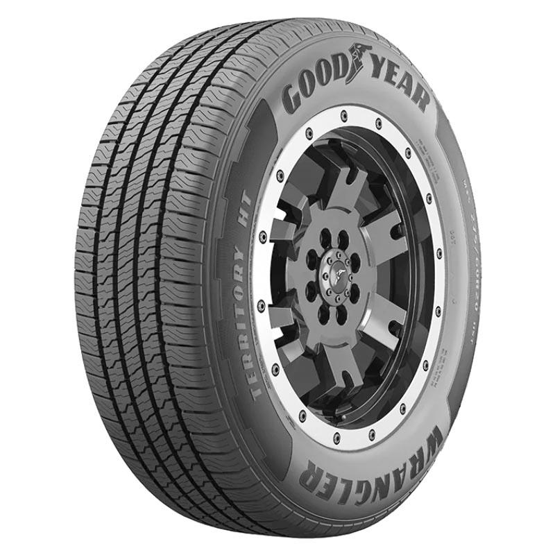 GOODYEAR WRANGLER TERRITORY HT 255/65 R18 111H TL M+S SUV E FUORISTRADA ESTIVO