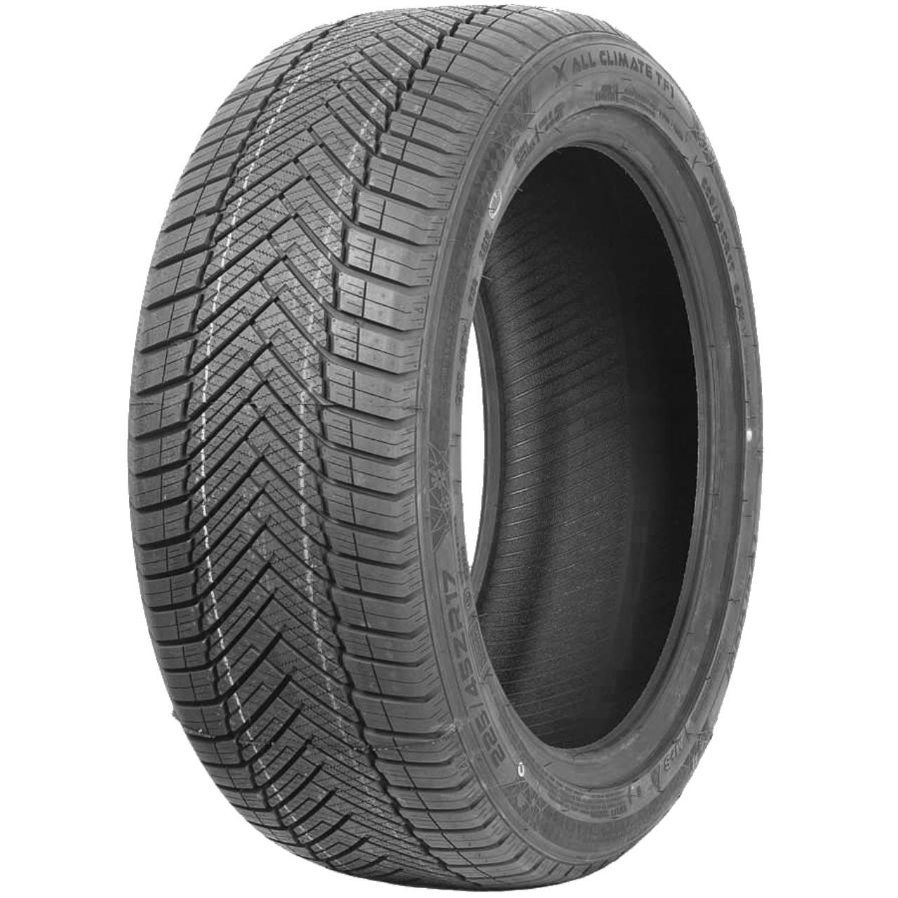 TOURADOR X ALL CLIMATE TF1 205/55 R16 91V TL M+S 3PMSF AUTO 4 STAGIONI